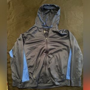 Nike Therma Fit Men’s Zipup Hooded Sweatshirt Size XL